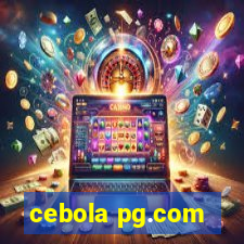 cebola pg.com